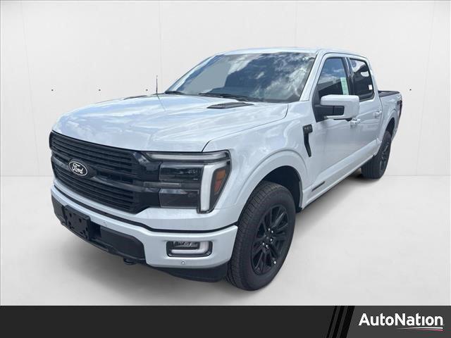 new 2025 Ford F-150 car, priced at $75,042