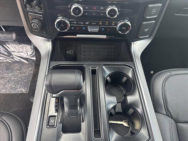 new 2025 Ford F-150 car, priced at $75,492