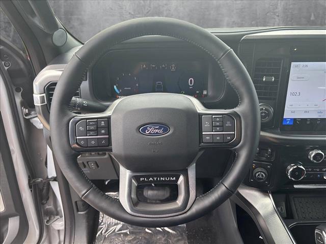 new 2025 Ford F-150 car, priced at $75,492