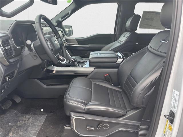 new 2025 Ford F-150 car, priced at $75,042
