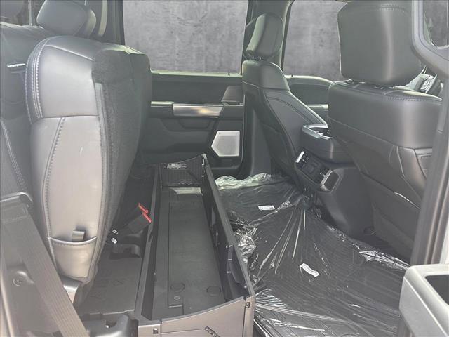 new 2025 Ford F-150 car, priced at $75,492