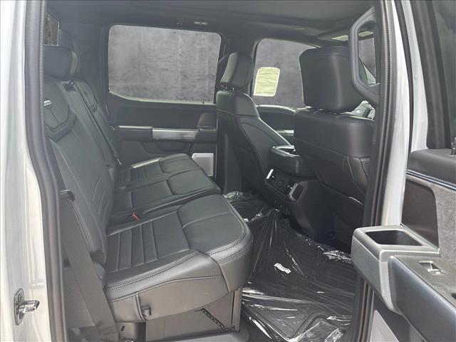 new 2025 Ford F-150 car, priced at $75,492
