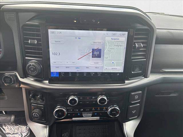 new 2025 Ford F-150 car, priced at $75,042