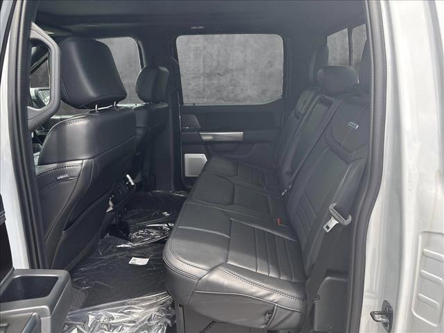 new 2025 Ford F-150 car, priced at $75,492