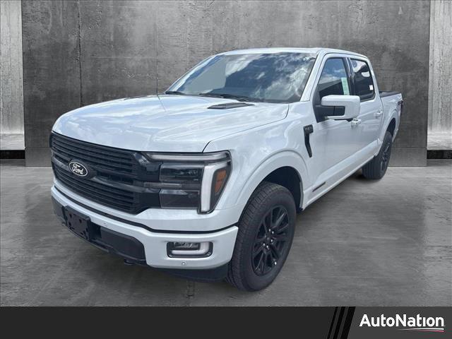 new 2025 Ford F-150 car, priced at $75,492