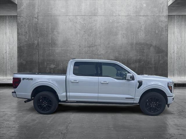 new 2025 Ford F-150 car, priced at $75,492