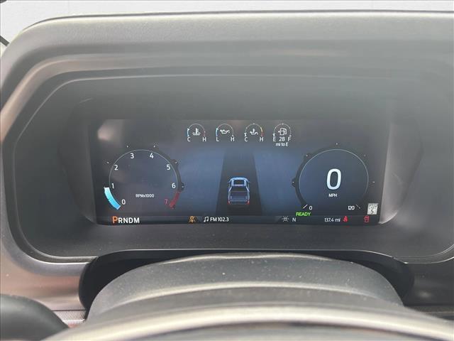 new 2025 Ford F-150 car, priced at $75,042