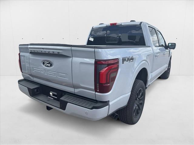 new 2025 Ford F-150 car, priced at $75,042