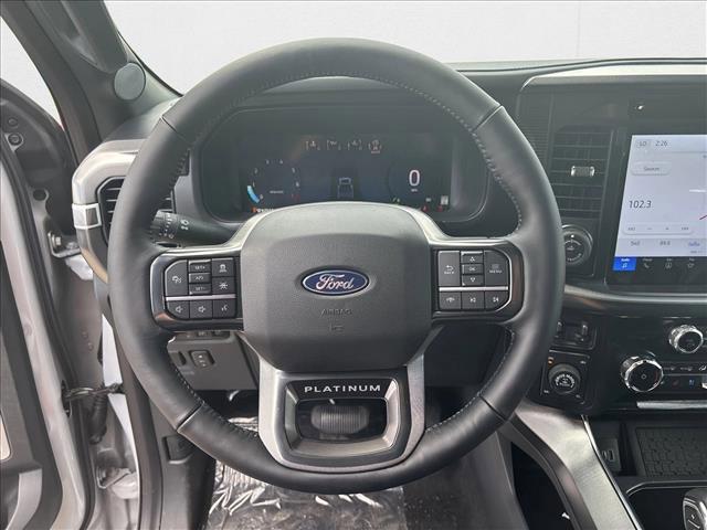 new 2025 Ford F-150 car, priced at $75,042