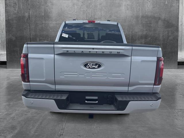 new 2025 Ford F-150 car, priced at $75,492