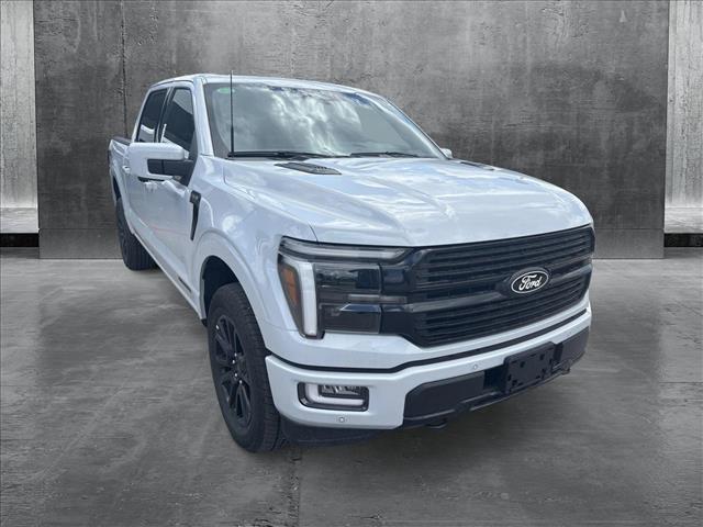 new 2025 Ford F-150 car, priced at $75,492