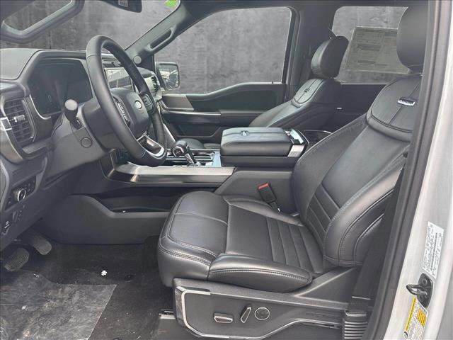 new 2025 Ford F-150 car, priced at $75,492