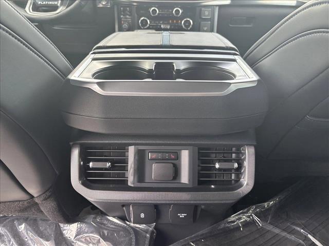 new 2025 Ford F-150 car, priced at $75,492
