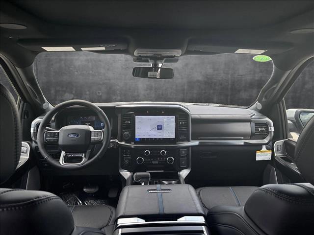 new 2025 Ford F-150 car, priced at $75,492