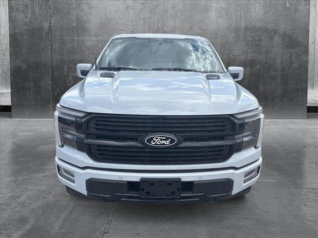 new 2025 Ford F-150 car, priced at $75,492