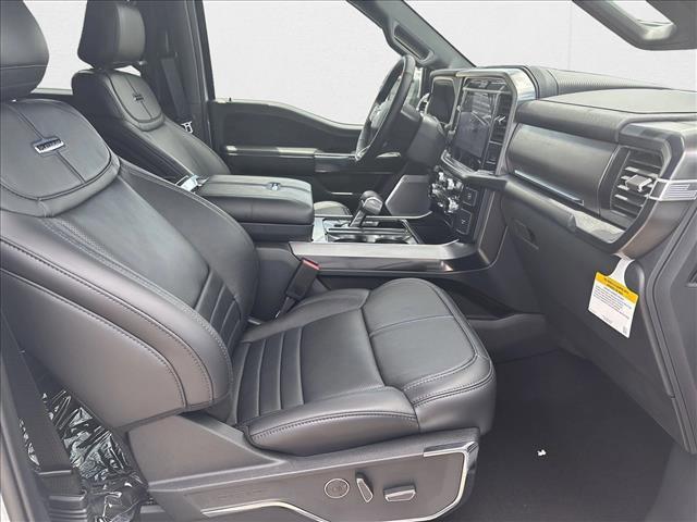 new 2025 Ford F-150 car, priced at $75,042