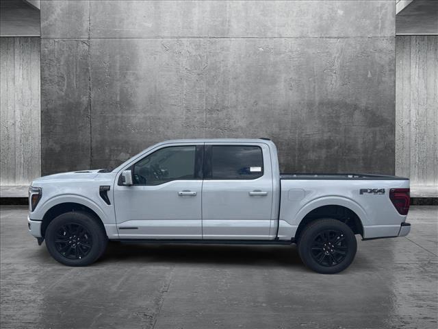new 2025 Ford F-150 car, priced at $75,492