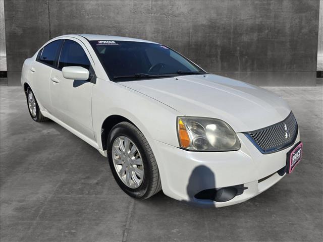 used 2012 Mitsubishi Galant car, priced at $4,778