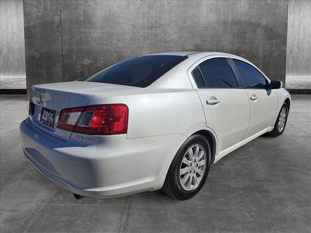 used 2012 Mitsubishi Galant car, priced at $4,778