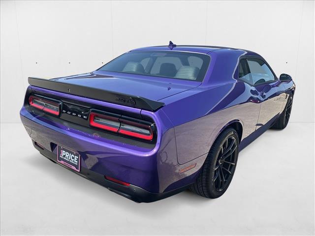 used 2023 Dodge Challenger car, priced at $71,598