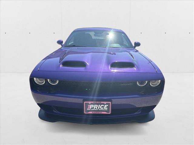 used 2023 Dodge Challenger car, priced at $71,598