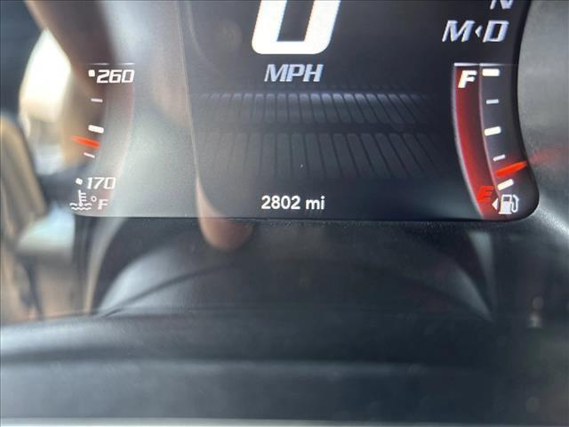 used 2023 Dodge Challenger car, priced at $71,598