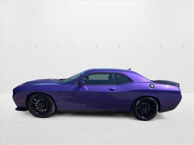 used 2023 Dodge Challenger car, priced at $71,598