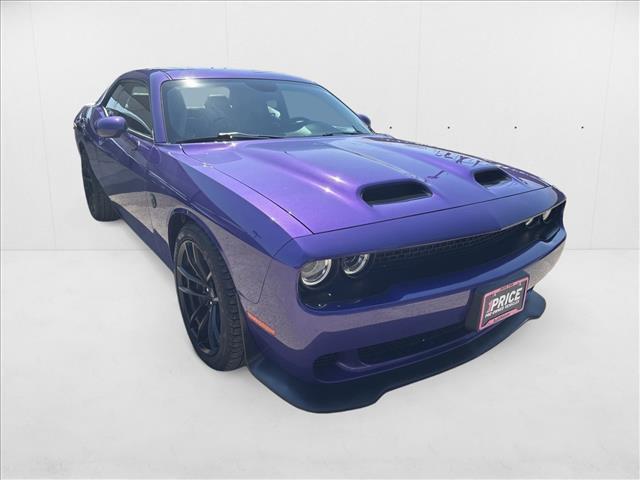used 2023 Dodge Challenger car, priced at $71,598