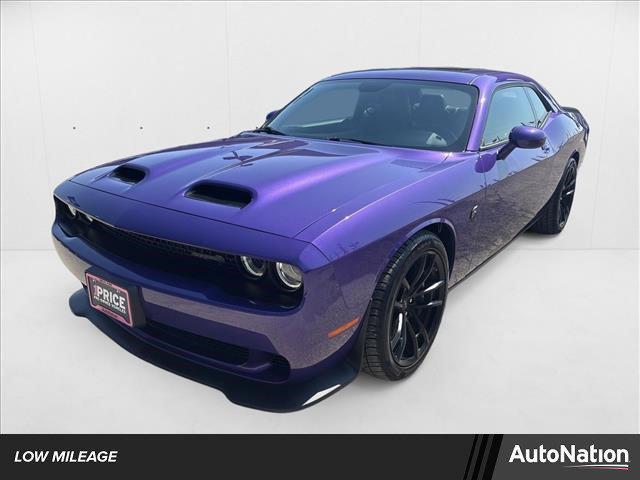 used 2023 Dodge Challenger car, priced at $71,598
