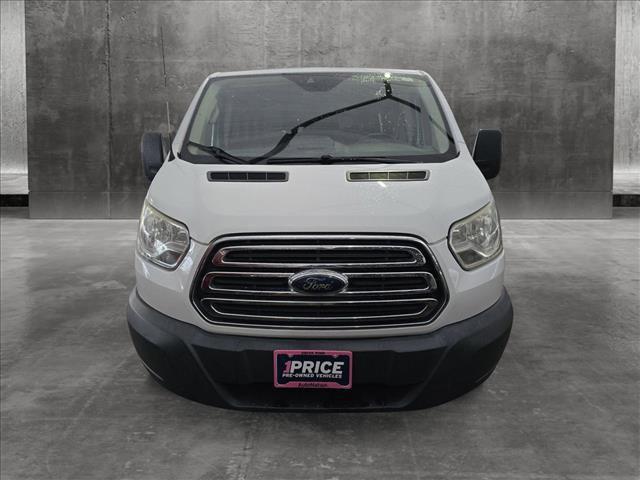 used 2016 Ford Transit-350 car, priced at $20,473