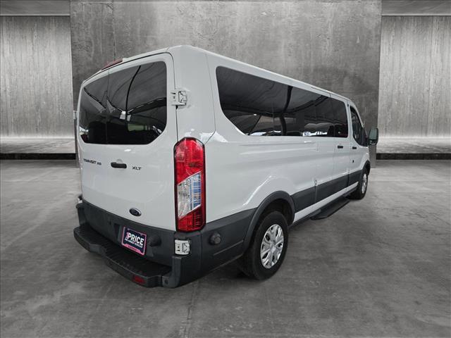 used 2016 Ford Transit-350 car, priced at $20,473