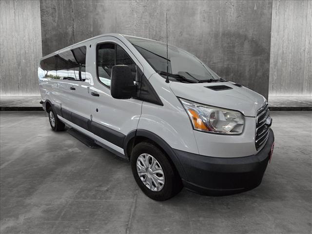 used 2016 Ford Transit-350 car, priced at $20,473