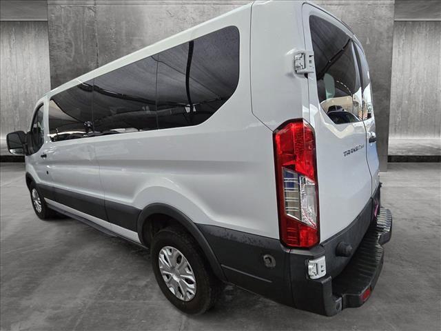 used 2016 Ford Transit-350 car, priced at $20,473