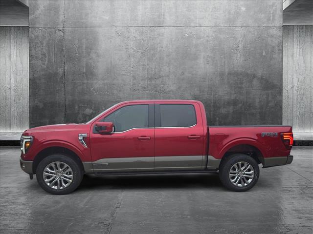 new 2025 Ford F-150 car, priced at $72,489