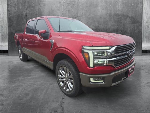 new 2025 Ford F-150 car, priced at $72,489