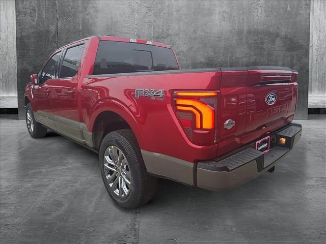 new 2025 Ford F-150 car, priced at $72,489