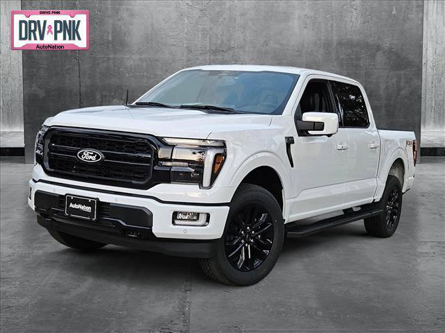 new 2024 Ford F-150 car, priced at $61,407