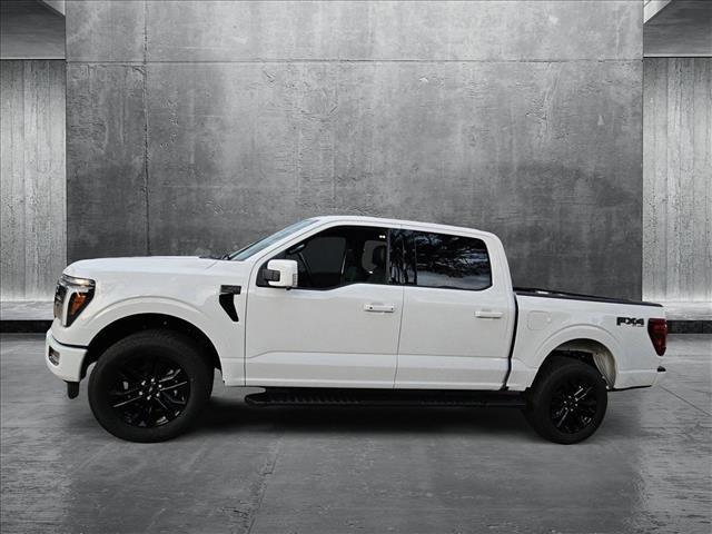 new 2024 Ford F-150 car, priced at $61,407