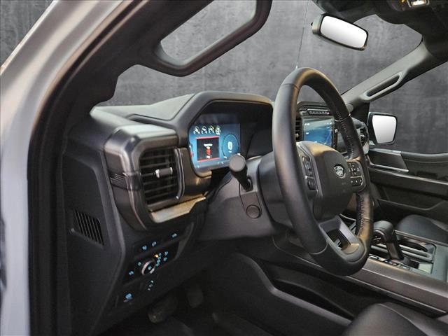 new 2024 Ford F-150 car, priced at $61,407