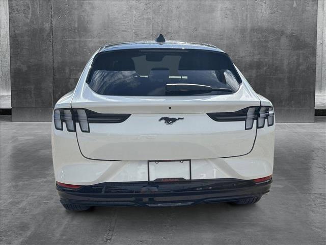 new 2025 Ford Mustang Mach-E car, priced at $48,171