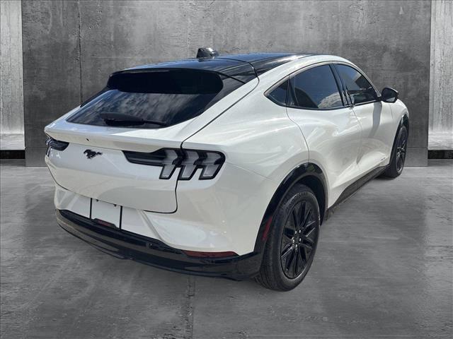 new 2025 Ford Mustang Mach-E car, priced at $48,171
