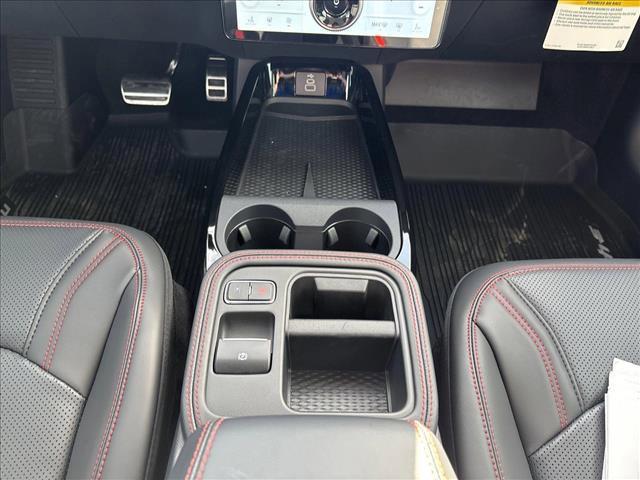 new 2025 Ford Mustang Mach-E car, priced at $48,171