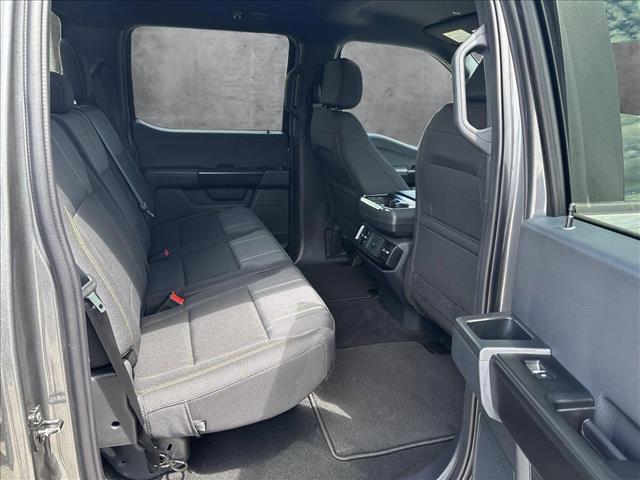 new 2025 Ford F-150 car, priced at $40,957