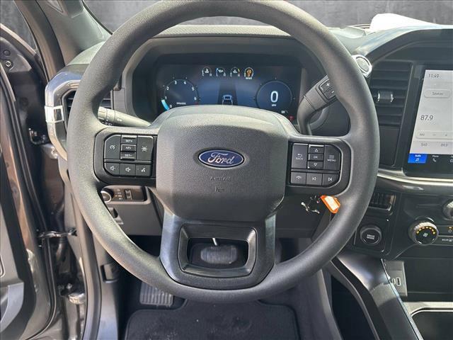 new 2025 Ford F-150 car, priced at $40,957