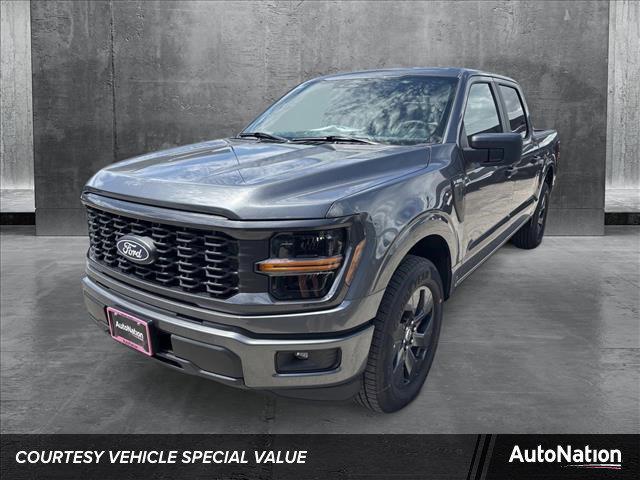 new 2025 Ford F-150 car, priced at $40,957