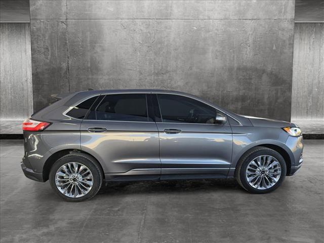 used 2021 Ford Edge car, priced at $19,304