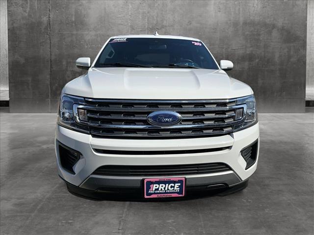 used 2020 Ford Expedition car, priced at $29,100