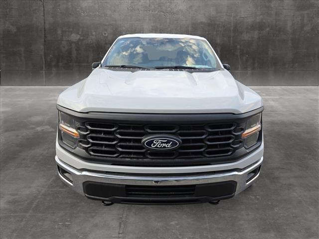 new 2024 Ford F-150 car, priced at $44,470