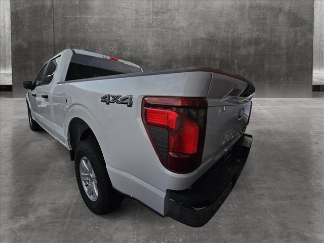 new 2024 Ford F-150 car, priced at $44,470