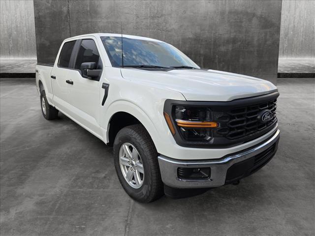 new 2024 Ford F-150 car, priced at $44,470